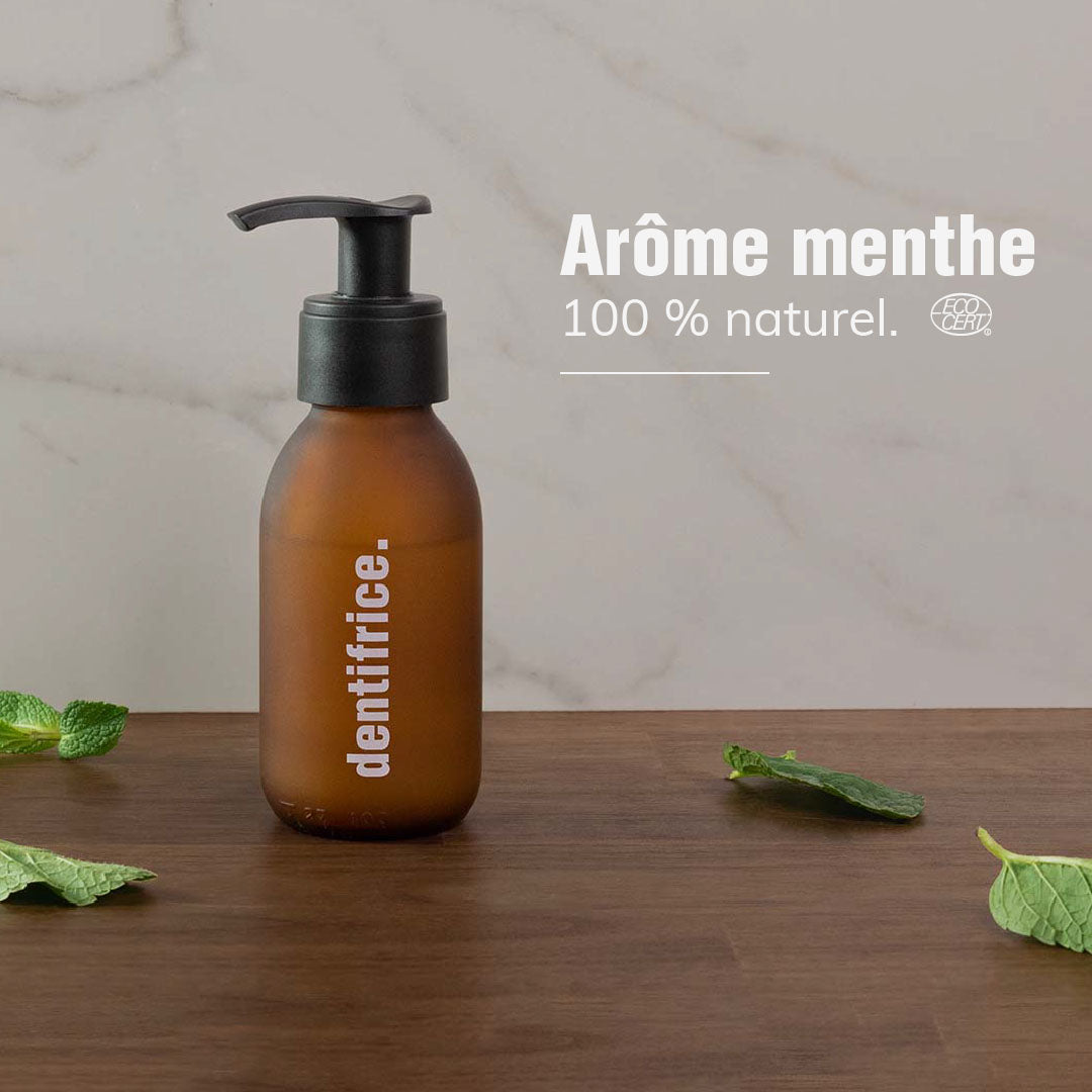 Kit dentifrice