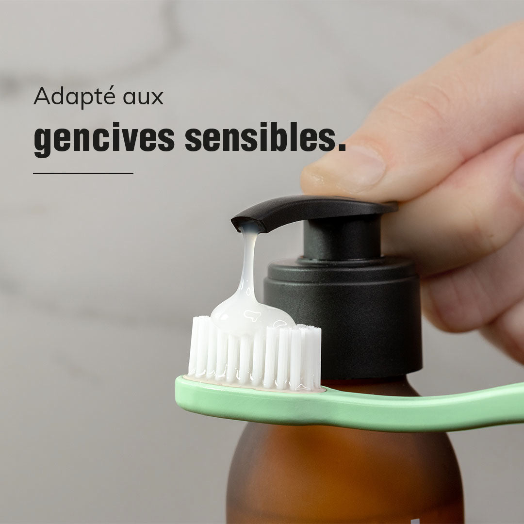 Kit dentifrice