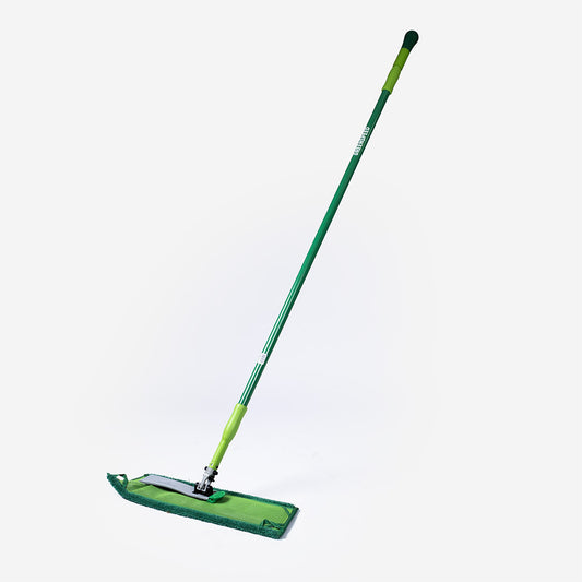Kit balai réservoir lavage à plat - avec 5 Twist mop