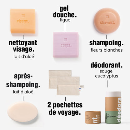 Coffret découverte