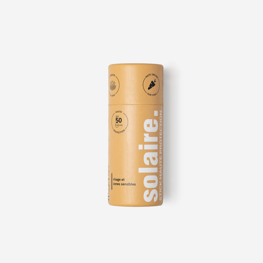 Stick solaire haute protection SPF50