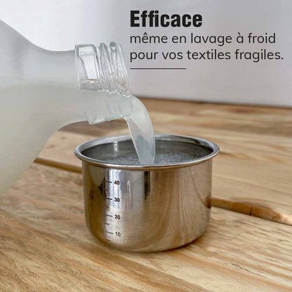 Kit Lessive linge délicat