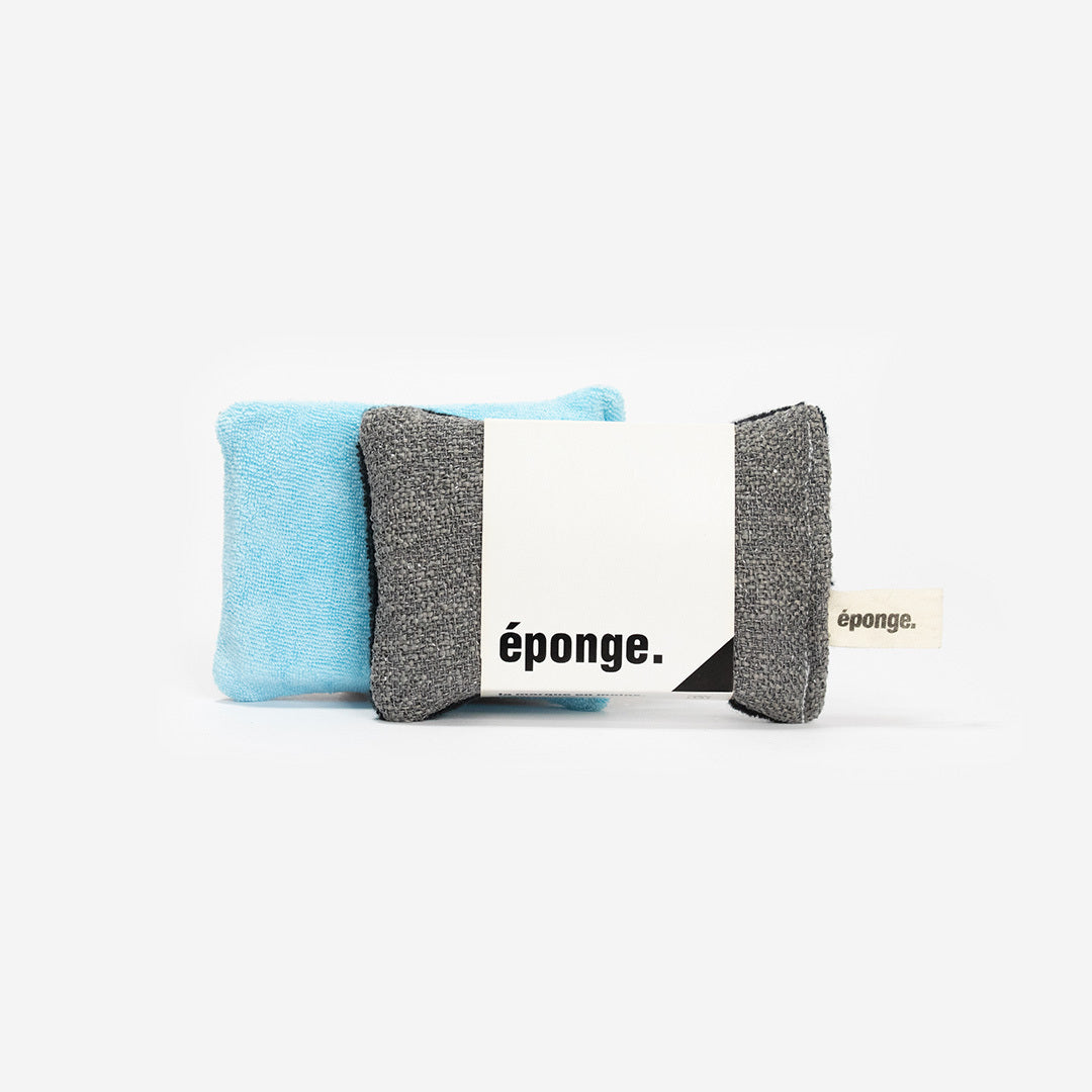 Éponge lavable