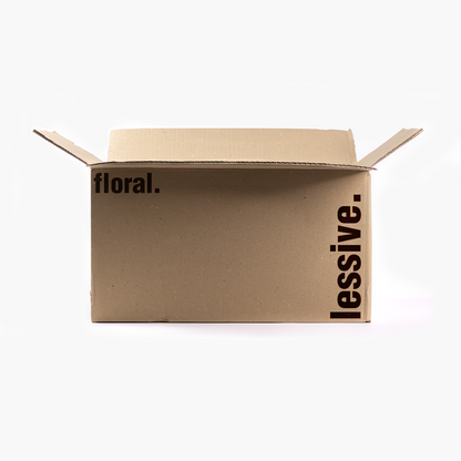Lessive Florale - 300 doses - Vrac